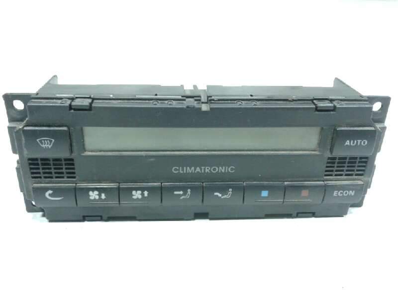 Recambio de mando climatizador para skoda superb (3u4) comfort referencia OEM IAM 601366  