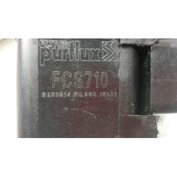 Recambio de filtro gasoil para peugeot partner (s2) 1.6 16v hdi cat referencia OEM IAM 9305108C FCS710 