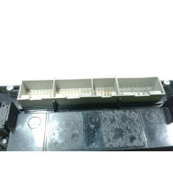 Recambio de mando climatizador para skoda superb (3u4) comfort referencia OEM IAM 601366  