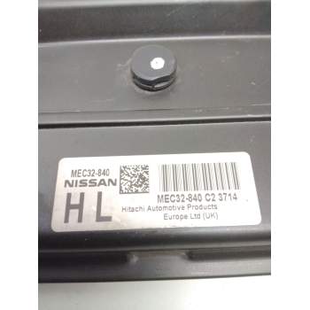 Recambio de centralita motor uce para nissan almera tino (v10) 2.0 referencia OEM IAM MEC32-840  