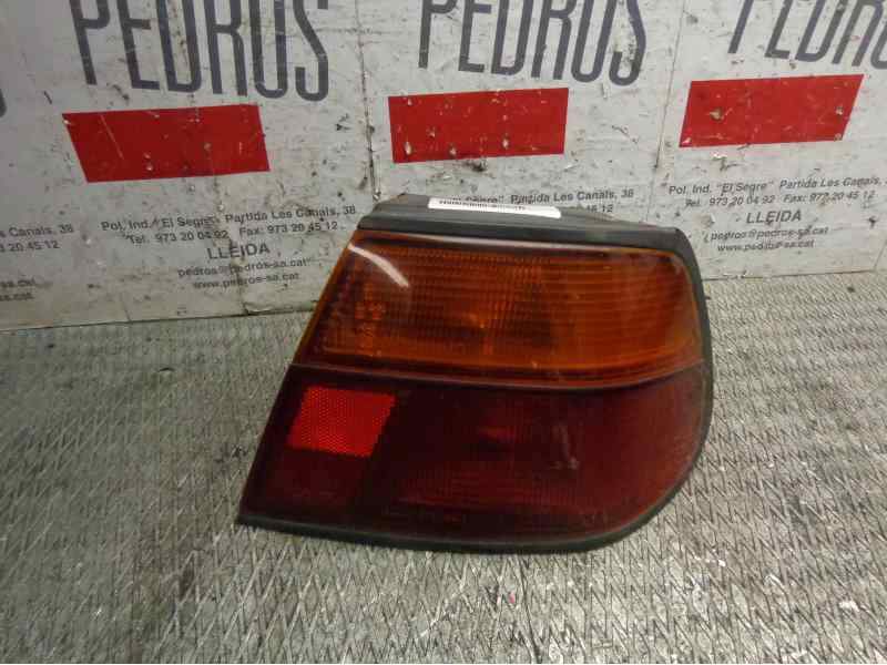 Recambio de piloto trasero derecho para nissan almera (n15) s referencia OEM IAM 265502N327  