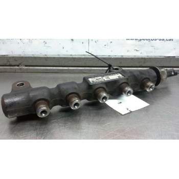 Recambio de rampa inyectora para peugeot partner (s2) 1.6 16v hdi cat referencia OEM IAM 9654592680  