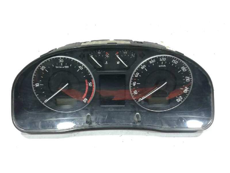 Recambio de cuadro instrumentos para skoda superb (3u4) comfort referencia OEM IAM   