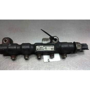 Recambio de rampa inyectora para peugeot partner (s2) 1.6 16v hdi cat referencia OEM IAM 9654592680  