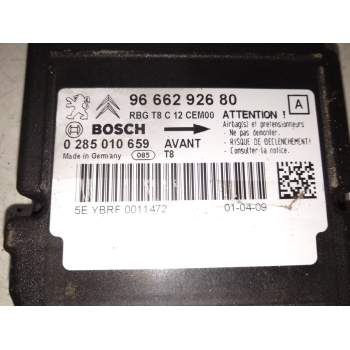 Recambio de kit airbag para peugeot 3008 i monospace (0u_) 1.6 hdi referencia OEM IAM   