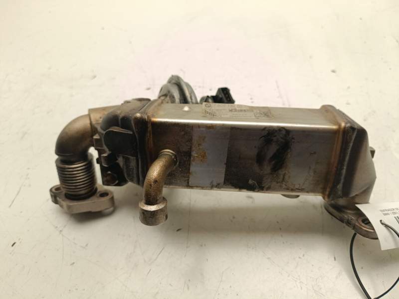 Recambio de enfriador de gases para bmw 1 (e81) 118 i referencia OEM IAM 7801942  