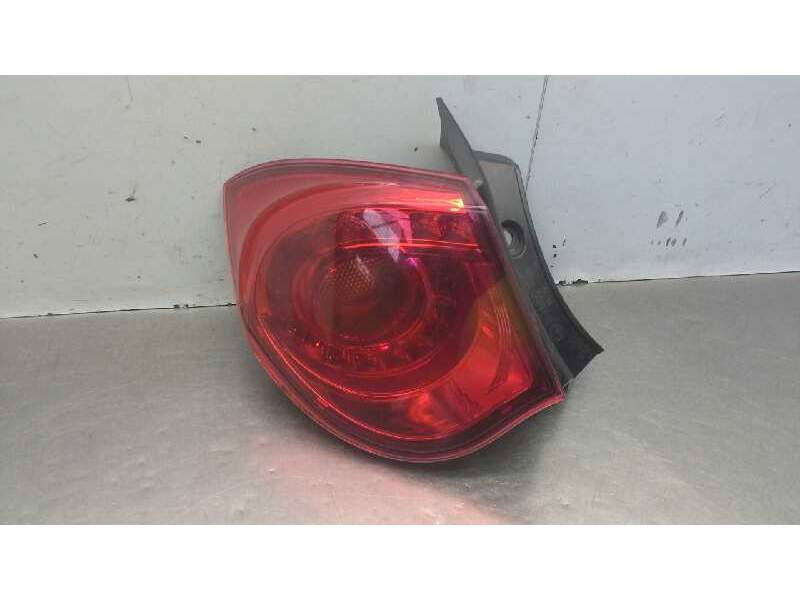 Recambio de piloto trasero izquierdo para alfa romeo giulietta (191) distinctive referencia OEM IAM 0050513613 02042099900010 