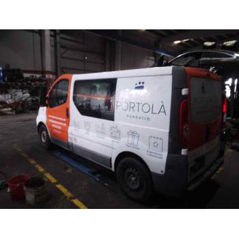 renault trafic combi del año 2014
