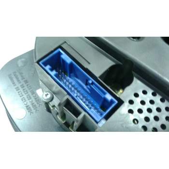 Recambio de cuadro instrumentos para skoda superb (3u4) comfort referencia OEM IAM   