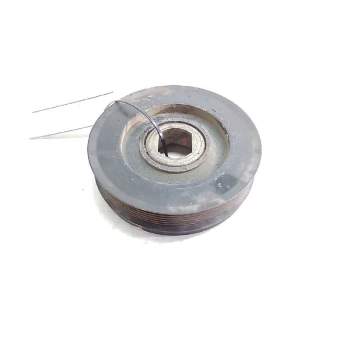 Recambio de polea cigueñal para renault laguna grandtour iii dynamique referencia OEM IAM 8200787782  