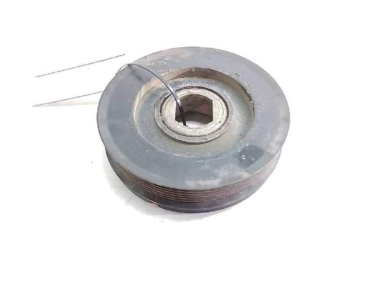 Recambio de polea cigueñal para renault laguna grandtour iii dynamique referencia OEM IAM 8200787782  