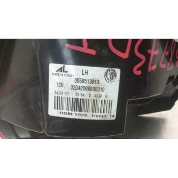 Recambio de piloto trasero izquierdo para alfa romeo giulietta (191) distinctive referencia OEM IAM 0050513613 02042099900010 