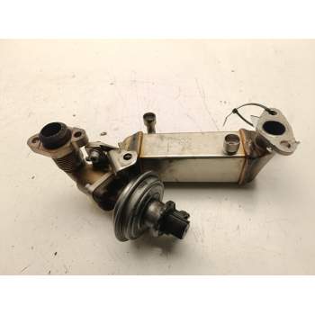 Recambio de enfriador de gases para bmw 1 (e81) 118 i referencia OEM IAM 7801942  
