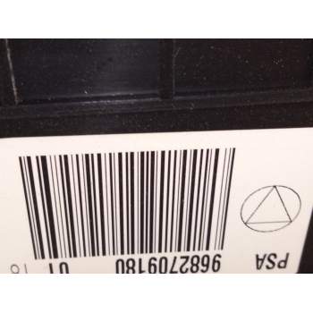 Recambio de calefaccion entera normal para peugeot 3008 i monospace (0u_) 1.6 hdi referencia OEM IAM 9682709180  
