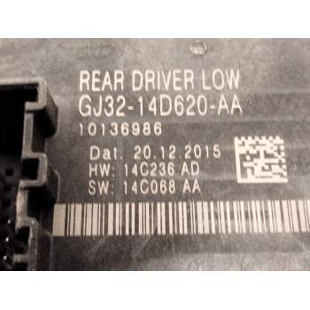 Recambio de modulo electronico para land rover range rover evoque (l538) 2.0 d referencia OEM IAM GJ3214D620AA  
