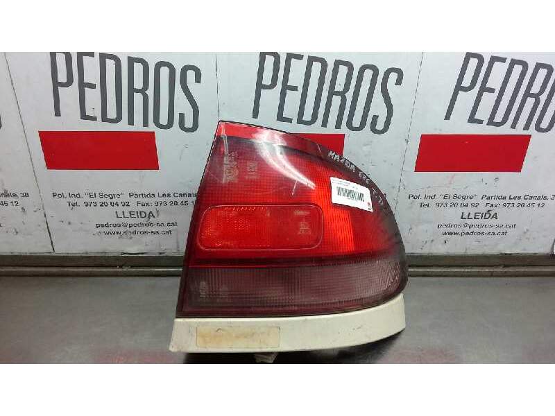 Recambio de piloto trasero derecho para mazda 626 berlina (gf) referencia OEM IAM 0481392R  100776