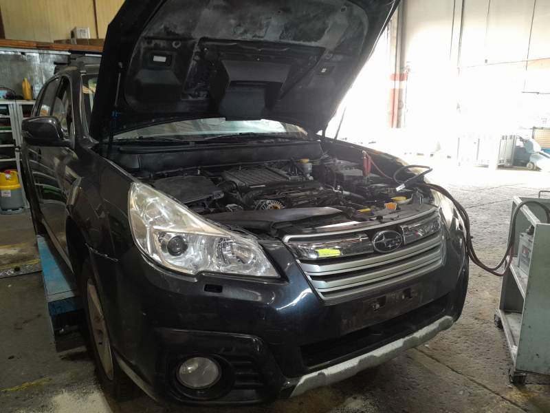 subaru legacy v station wagon (br) del año 2013