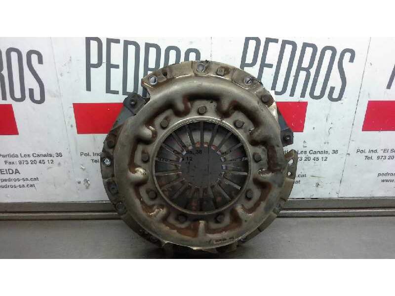 Recambio de prensa embrague para nissan patrol (k/w160) hardtop (k160) referencia OEM IAM 3082867001  