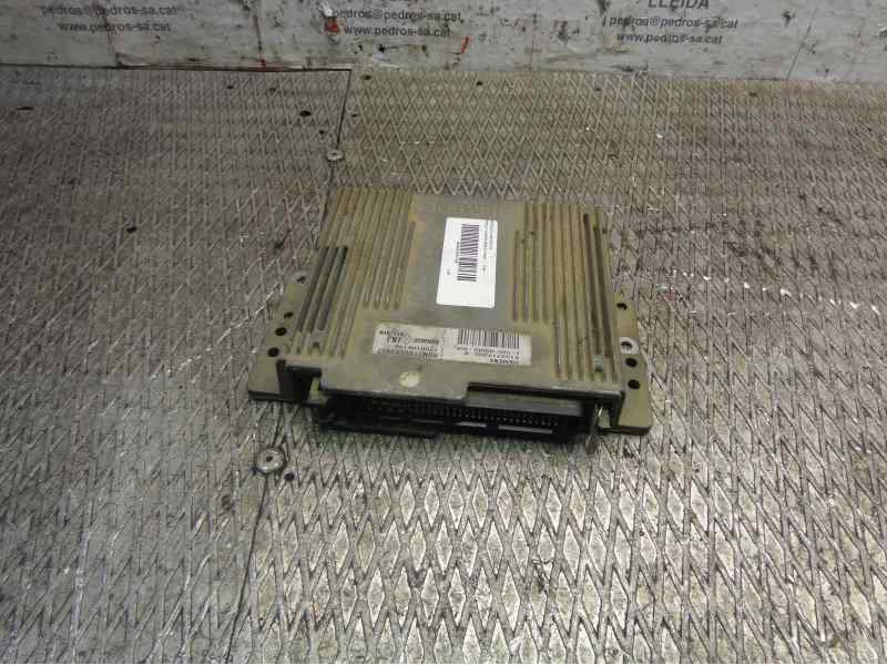 Recambio de centralita motor uce para renault laguna (b56) 2.0 anade referencia OEM IAM S103717205R HOM7700863477 7700106186