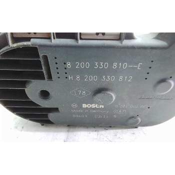 Recambio de cuerpo de mariposa para renault laguna grandtour iii dynamique referencia OEM IAM 8200330812  