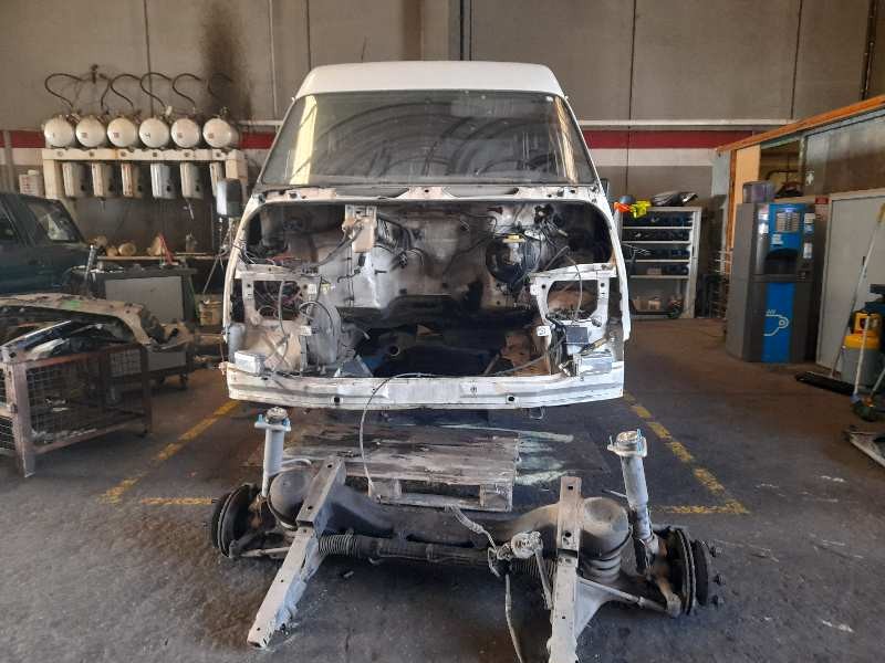 ford transit, caja cerrada 86/92 del año 1993