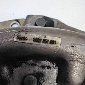 Recambio de prensa embrague para nissan patrol (k/w160) hardtop (k160) referencia OEM IAM 3082867001  