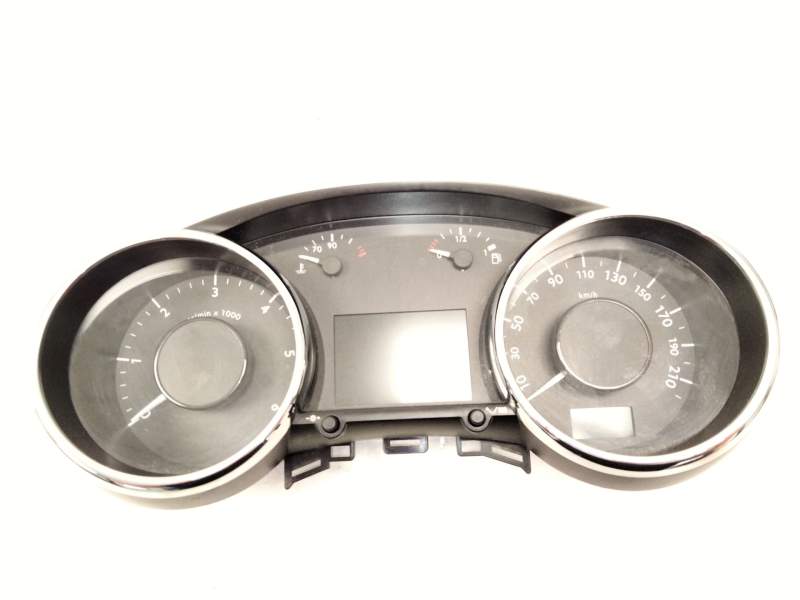 Recambio de cuadro instrumentos para peugeot 3008 i monospace (0u_) 1.6 hdi referencia OEM IAM 9666276380  