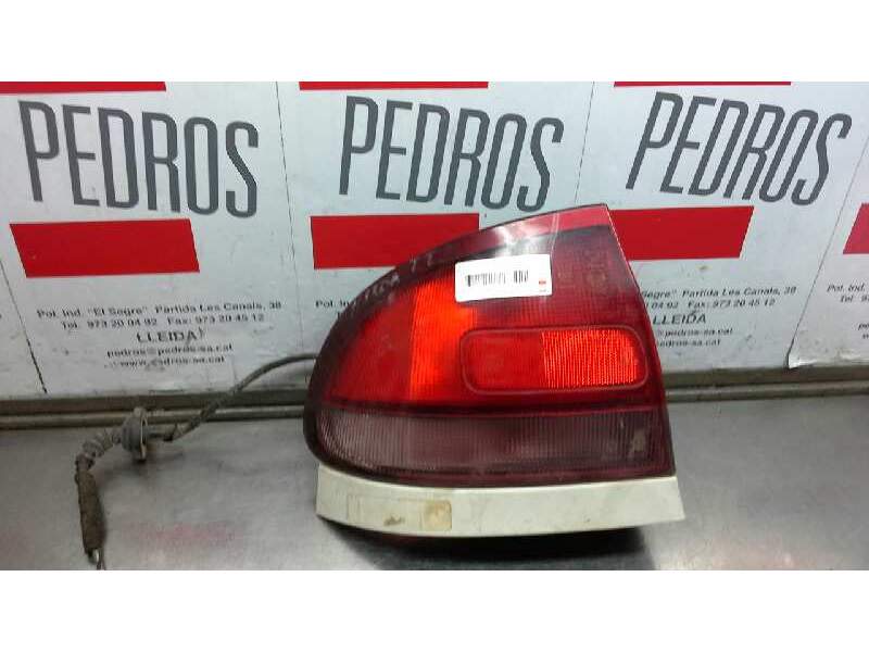 Recambio de piloto trasero izquierdo para mazda 626 berlina (gf) referencia OEM IAM 0431392L  100777