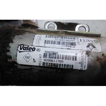 Recambio de enfriador de gases para renault laguna grandtour iii dynamique referencia OEM IAM 8200611709  