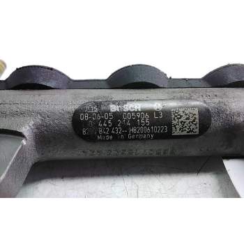 Recambio de rampa inyectora para renault laguna grandtour iii dynamique referencia OEM IAM 445214155  