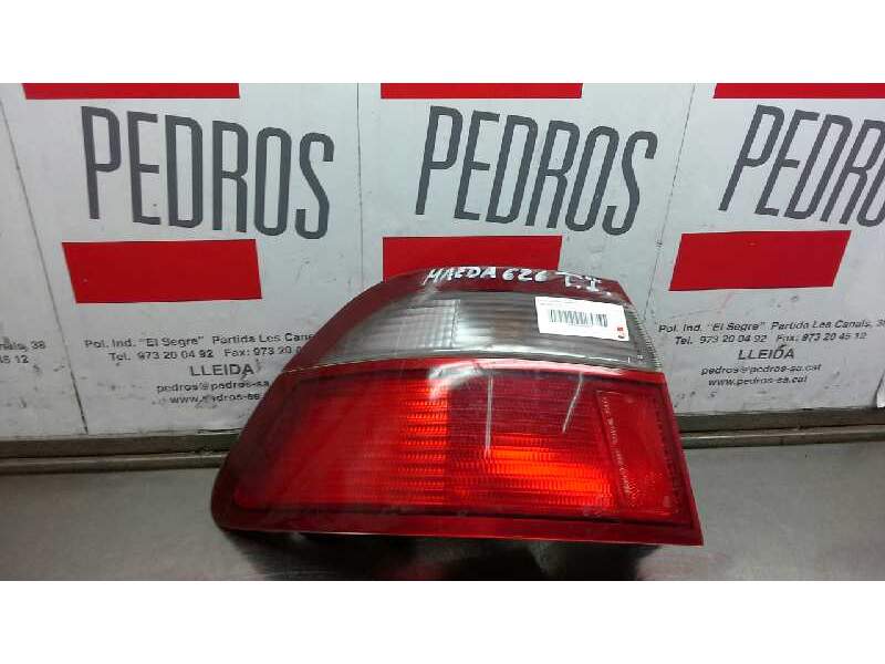 Recambio de piloto trasero izquierdo para mazda 626 ii (gc) 1.6 (gc1061) referencia OEM IAM 22061827L  100779