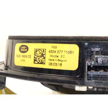 Recambio de altavoz para land rover range rover evoque (l538) 2.0 d referencia OEM IAM BJ3218808CE  