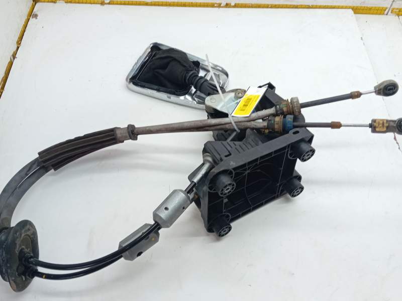 Recambio de palanca cambio para peugeot 3008 i monospace (0u_) 1.6 hdi referencia OEM IAM 9672372980  