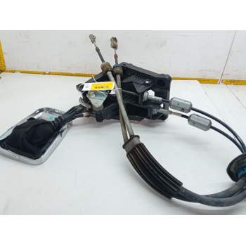 Recambio de palanca cambio para peugeot 3008 i monospace (0u_) 1.6 hdi referencia OEM IAM 9672372980  