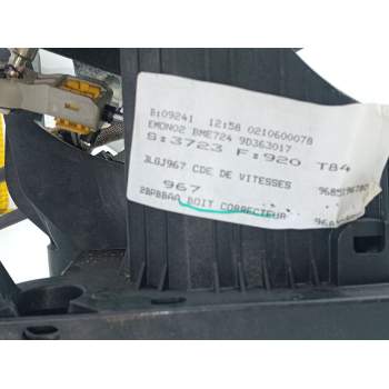 Recambio de palanca cambio para peugeot 3008 i monospace (0u_) 1.6 hdi referencia OEM IAM 9672372980  