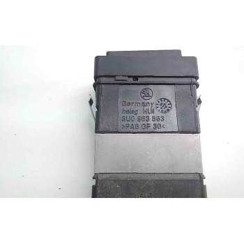 Recambio de interuuptor de calefaccion asientos para skoda superb (3u4) elegance referencia OEM IAM 3U0963563  