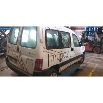 citroën berlingo del año 2007