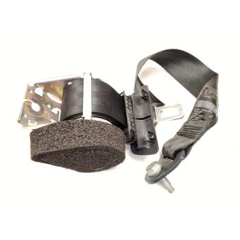 CINTURON SEGURIDAD TRASERO IZQUIERDO 9682036280 