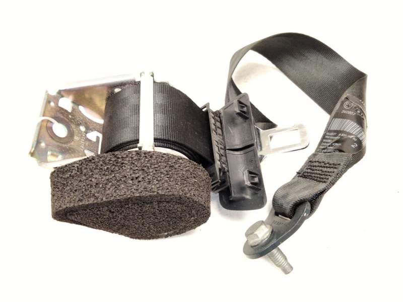 Recambio de cinturon seguridad trasero izquierdo para peugeot 3008 i monospace (0u_) 1.6 hdi referencia OEM IAM 9682036280  
