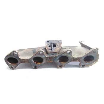 Recambio de colector escape para renault laguna grandtour iii dynamique referencia OEM IAM   