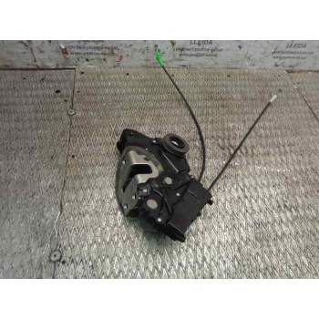 CERRADURA PUERTA DELANTERA IZQUIERDA 