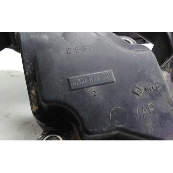 Recambio de evaporador aceite para renault laguna grandtour iii dynamique referencia OEM IAM 8200673395  