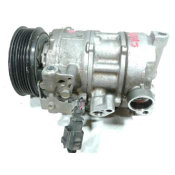 Recambio de compresor aire acondicionado para audi q7 (4m) 3.0 tdi quattro referencia OEM IAM 4M816803L  