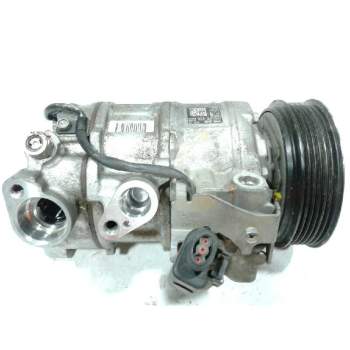 Recambio de compresor aire acondicionado para audi q7 (4m) 3.0 tdi quattro referencia OEM IAM 4M816803L  