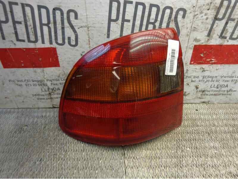 Recambio de piloto trasero izquierdo para opel astra f berlina california referencia OEM IAM 90442020 45013 