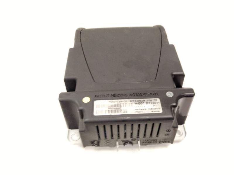 Recambio de modulo electronico para peugeot 3008 i monospace (0u_) 1.6 hdi referencia OEM IAM 96665877  
