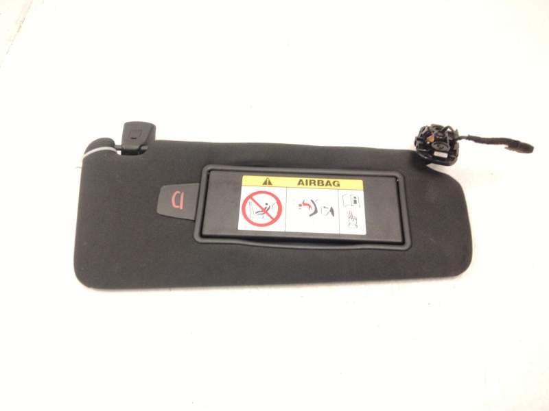 Recambio de parasol derecho para land rover range rover evoque (l538) 2.0 d referencia OEM IAM BJ3204100  