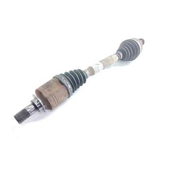 Recambio de transmision delantera izquierda para renault captur dynamique referencia OEM IAM 391010433R  