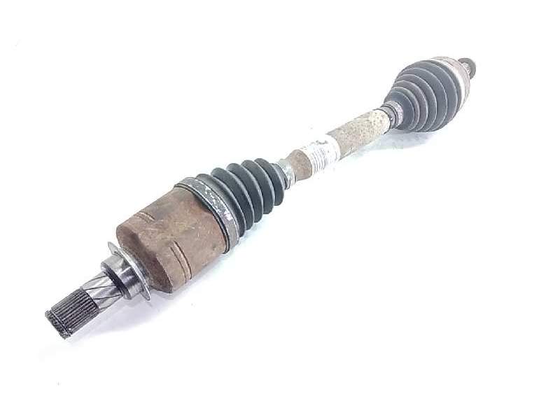 Recambio de transmision delantera izquierda para renault captur dynamique referencia OEM IAM 391010433R  