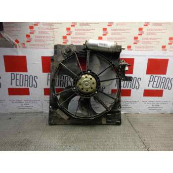 Recambio de electroventilador para renault megane i scenic (ja0) 1.9 turbodiesel referencia OEM IAM 7700421149A  